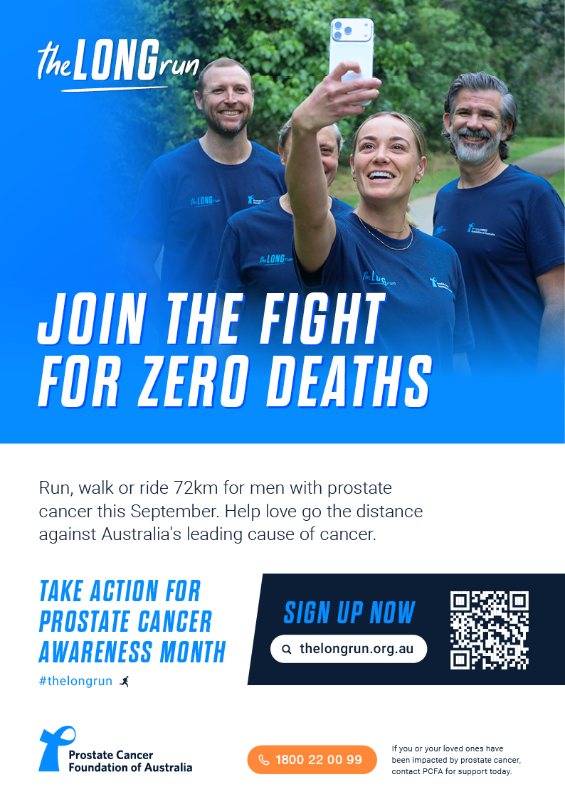 Join the Fight Poster