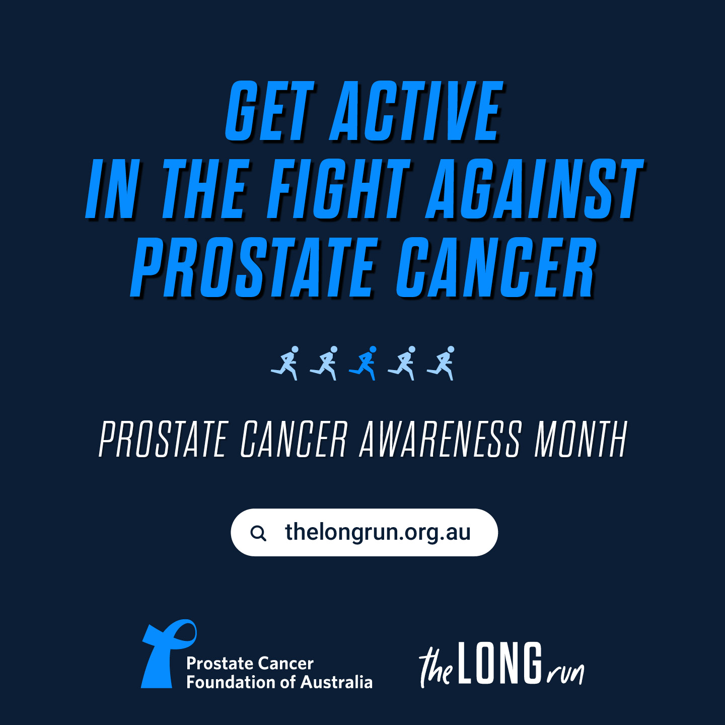 Get Active in the Fight