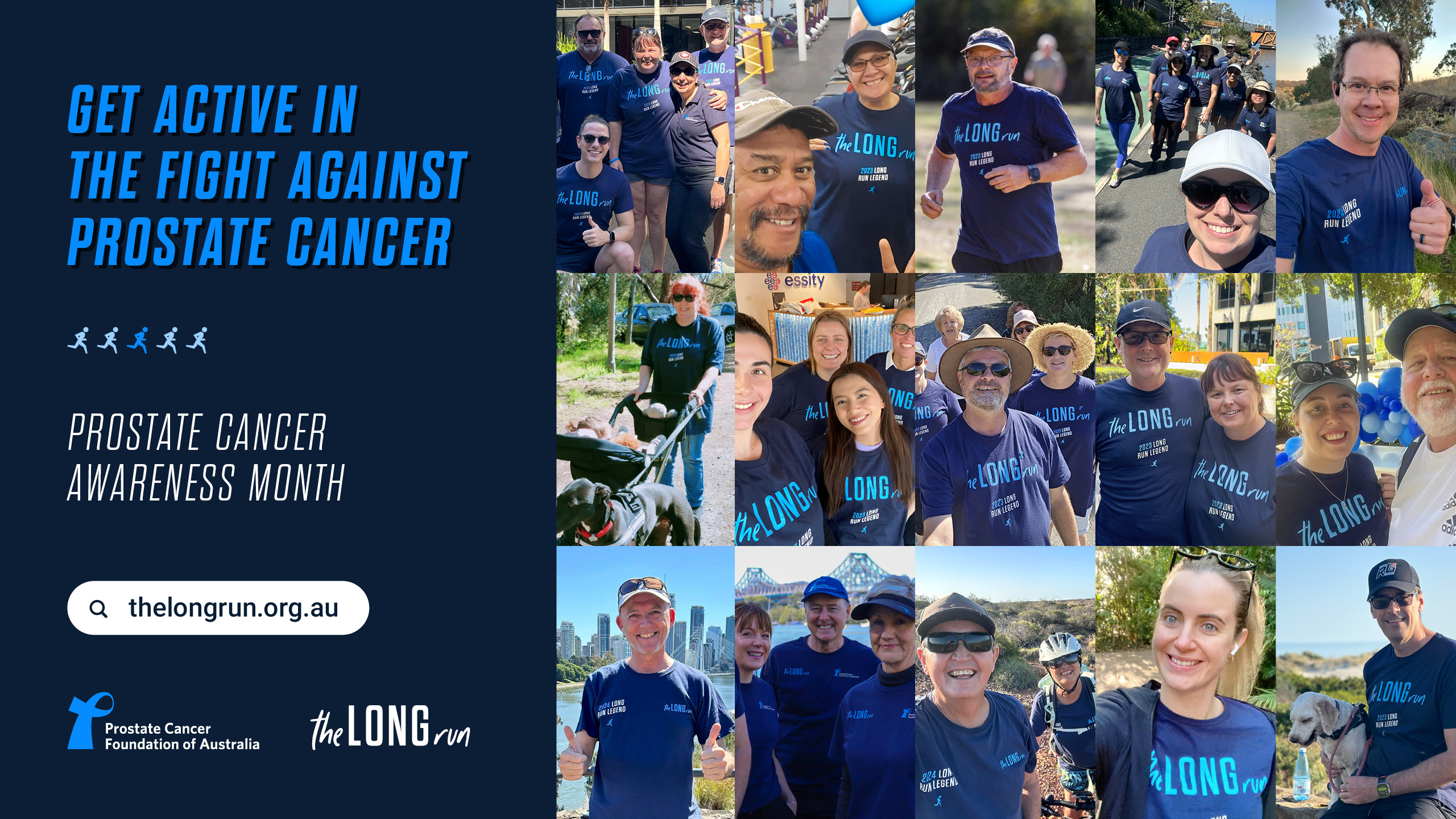 Get Active in the Fight 16:9