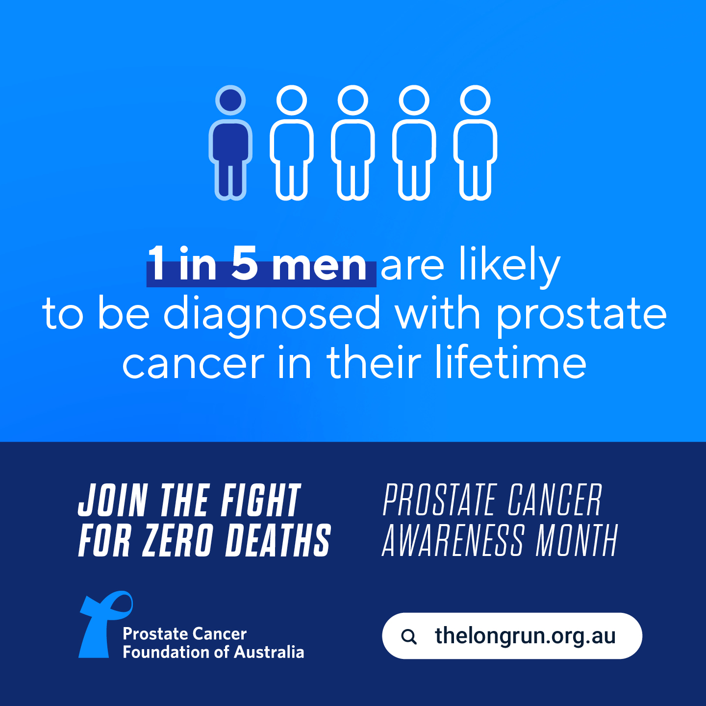 1 in 5 Men 1:1