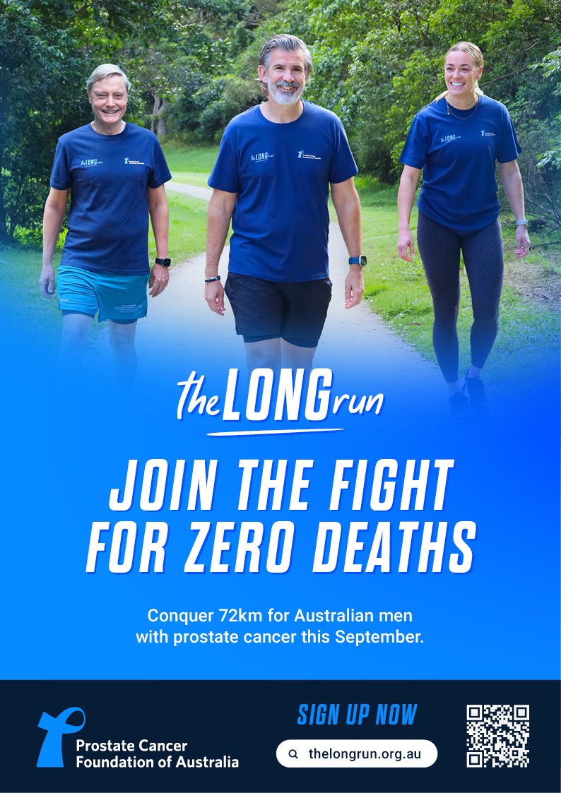 The Long Run Poster