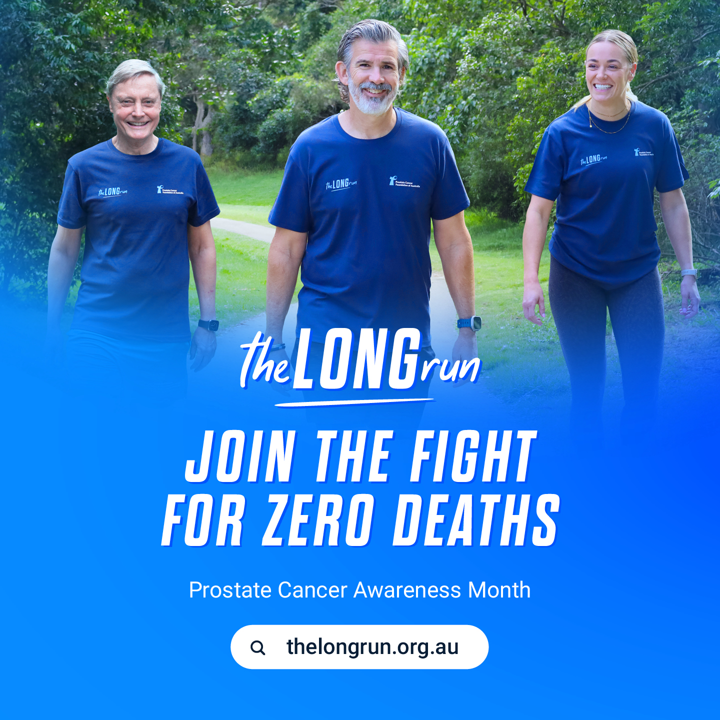 Join the Fight Social Tile