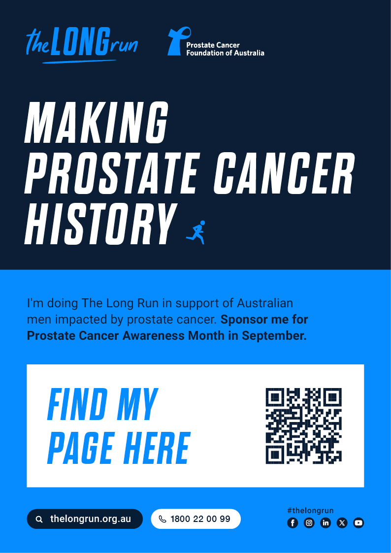 QR Code Poster